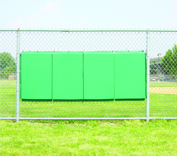 Outdoor Padding for Baseball & Softball Fields
